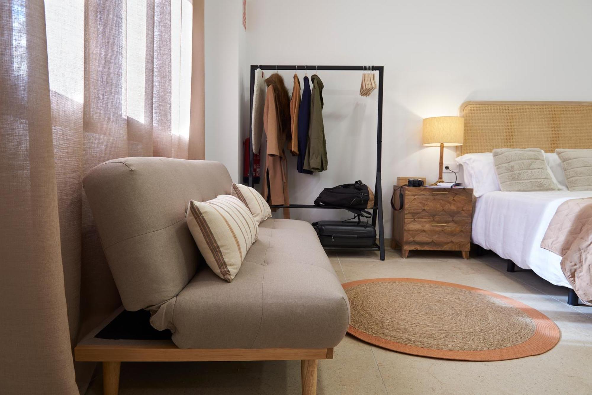 Loft 9 Apartment Valencia Bagian luar foto