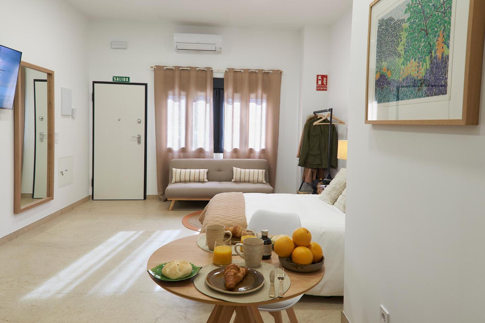 Loft 9 Apartment Valencia Bagian luar foto