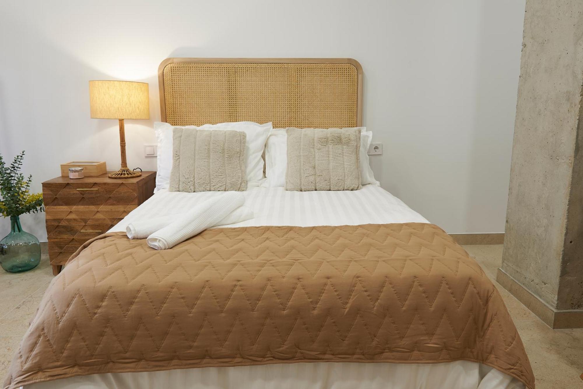Loft 9 Apartment Valencia Bagian luar foto