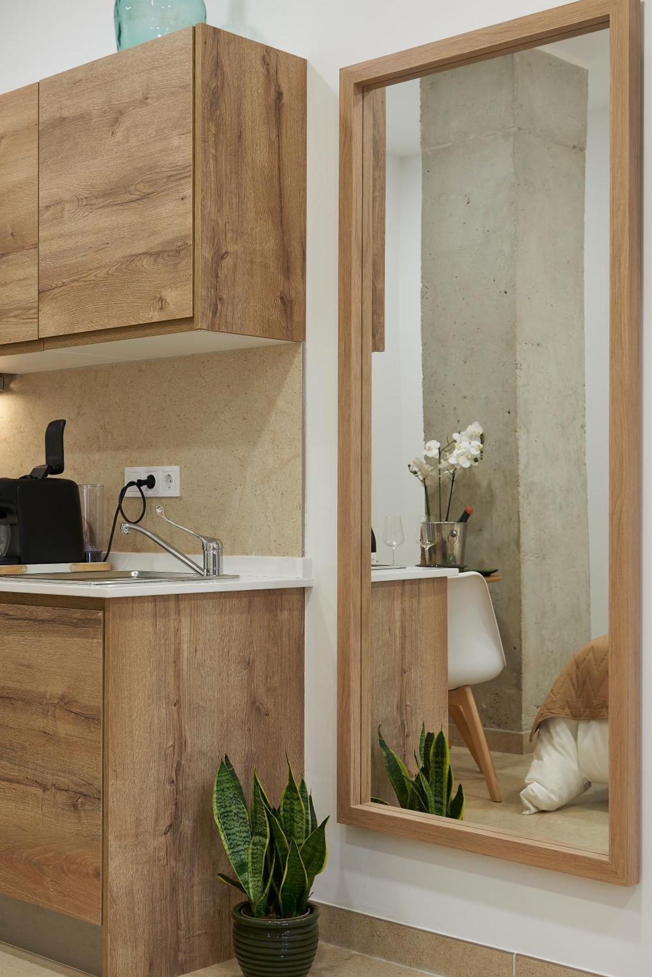 Loft 9 Apartment Valencia Bagian luar foto